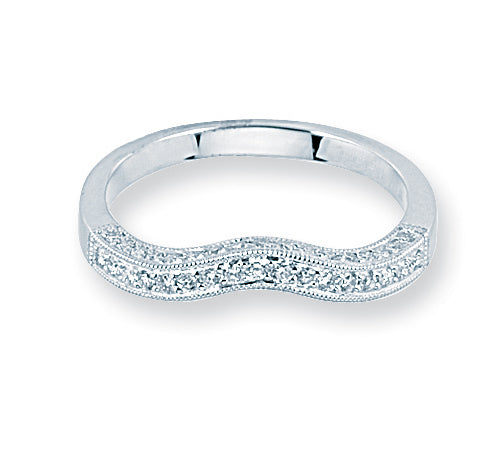Kamara Diamond Bridal Band Style 18BND00107