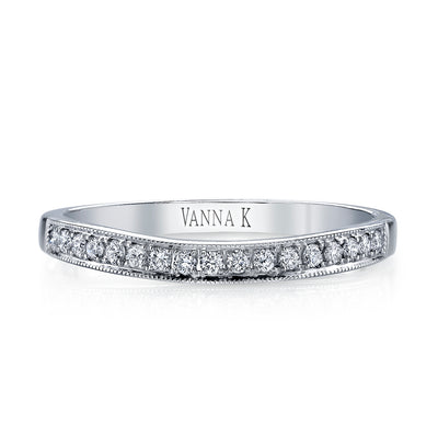 Kamara Diamond Bridal Band Style 18BND00198