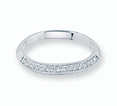 Kamara Diamond Bridal Band Style 18BND00269