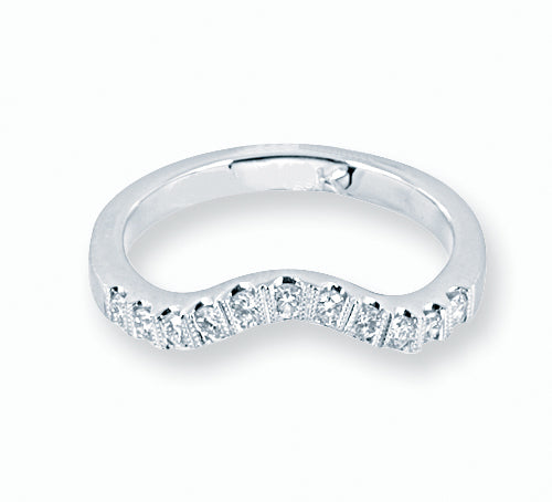 Kamara Diamond Bridal Band Style 18BND2279