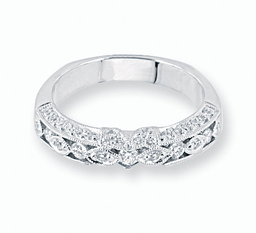 Kamara Diamond Bridal Band Style 18BND3128