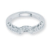 Kamara Diamond Bridal Band Style 18BND4416