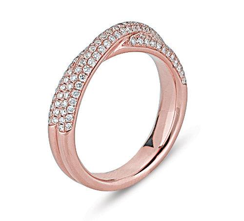 Kamara Diamond Bridal Band Style 18BND5339P
