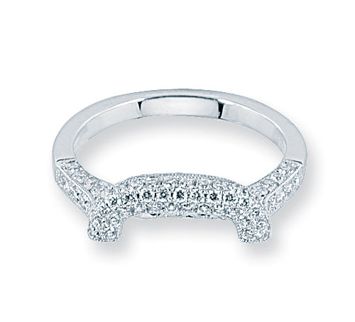 Kamara Diamond Bridal Band Style 18BND5463