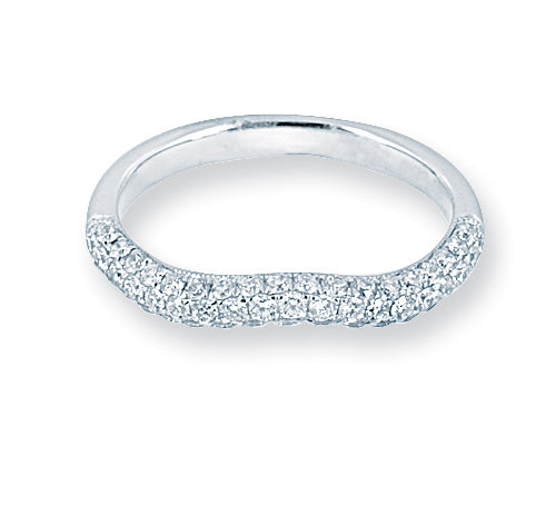 Kamara Diamond Bridal Band Style 18BND5608