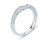 Kamara Diamond Bridal Band Style 18BND22624