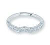 Kamara Diamond Bridal Band Style 18BND22624