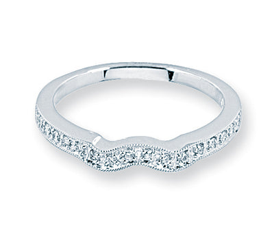 Kamara Diamond Bridal Band Style 18BND32424