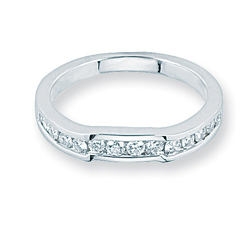 Kamara Diamond Bridal Band Style 18BND32760