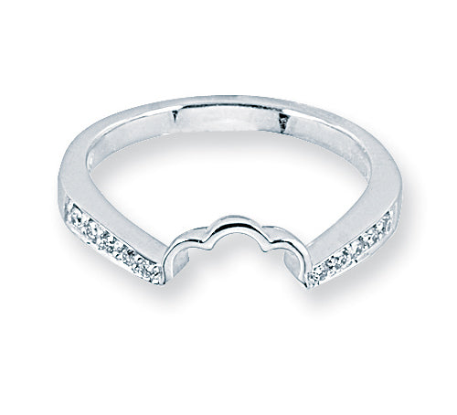 Kamara Diamond Bridal Band Style 18BND39210