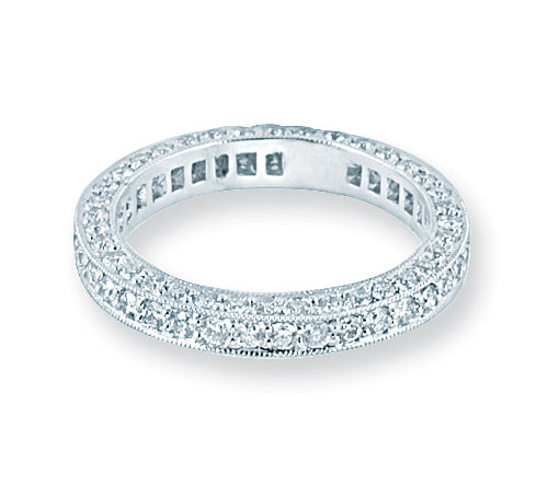 Kamara Diamond Bridal Band Style 18RO2142DW