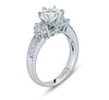 Kamara Diamond Bridal Ring Style 18M00059CZ