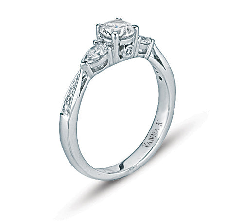 Kamara Diamond Bridal Ring Style 18M00083CZ