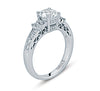 Kamara Diamond Bridal Ring Style 18M00090CZ