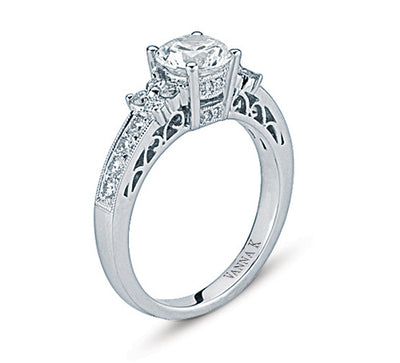 Kamara Diamond Bridal Ring Style 18M00090CZ