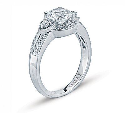 Kamara Diamond Bridal Ring Style 18M00094RCZ