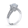 Kamara Diamond Bridal Ring Style 18M00095RCZ