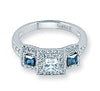 Kamara Diamond Bridal Ring Style 18RM16710DCZ