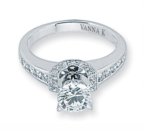 Kamara Diamond Bridal Ring Style 18RM32427DCZ