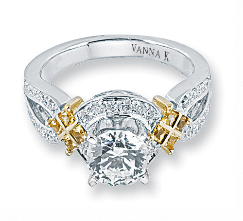 Kamara Diamond Bridal Ring Style 18RM39217DCZ