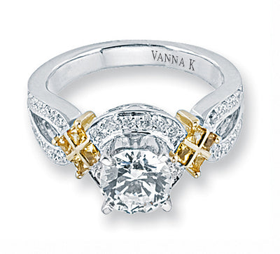 Kamara Diamond Bridal Ring Style 18RM39217DCZ