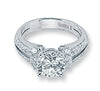 Kamara Diamond Bridal Ring Style 18RO1663DCZ