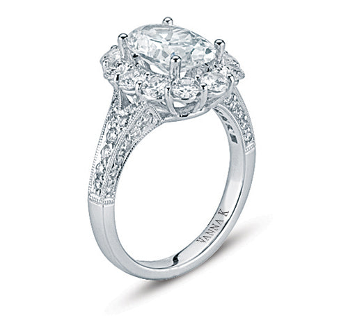 Kamara Diamond Bridal Ring Style 18RO2143DCZ