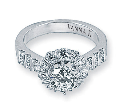 Kamara Diamond Bridal Ring Style 18RO2279DCZ