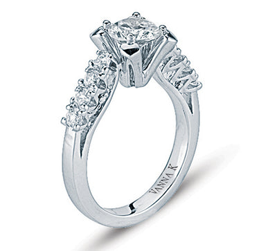 Kamara Diamond Bridal Ring Style 18RO4159DCZ