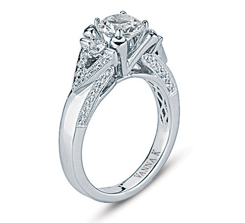 Kamara Diamond Bridal Ring Style 18RO4161DCZ