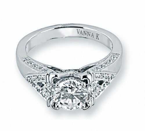 Kamara Diamond Bridal Ring Style 18RO4161DCZ