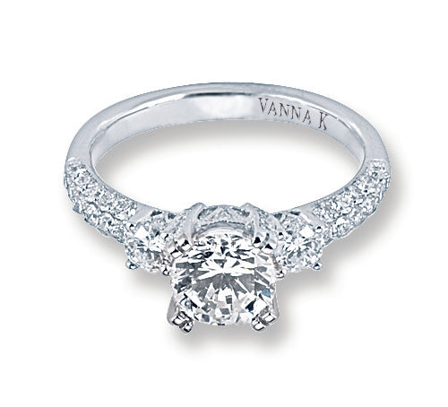 Kamara Diamond Bridal Ring Style 18RO5608DCZ