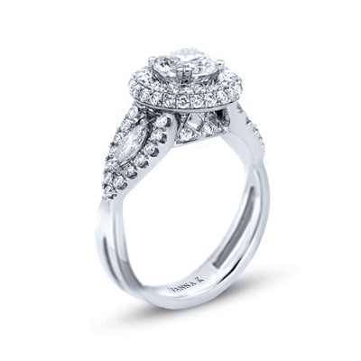 Kamara Diamond Bridal Ring Style 18R06280DCZ