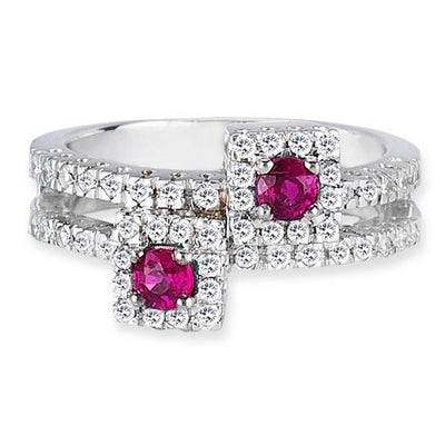 Korvara Diamond Fashion Ring Design Style SKDRG03G