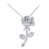 Korvara Diamond Necklace Design Style 18PIN04WD