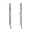 Korvara Diamond Earrings Design Style 18DOR29W