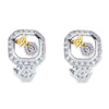 Sorento Nature Inspired Earrings Jewelry Style 18ER59369D