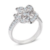 Korvara Diamond Fashion Ring Design Style 18RO211WD