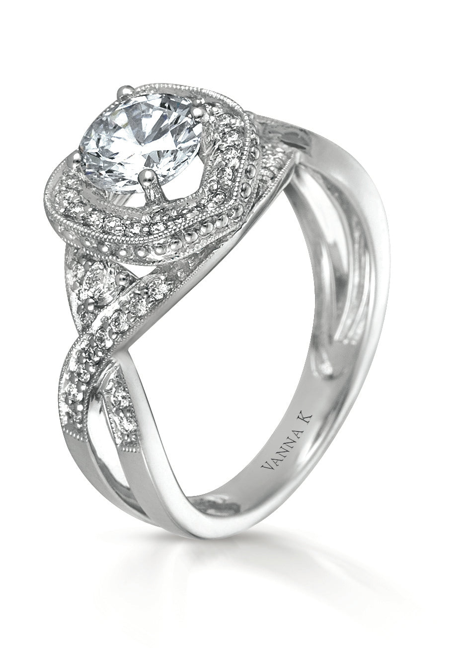 Kamara Diamond Bridal Ring Style 18RM55569DCZ