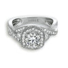 Kamara Diamond Bridal Ring Style 18RM55569DCZ