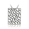 Korvara Diamond Necklace Design Style 18PN10021D