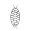 Korvara Diamond Necklace Design Style 18PN10028D