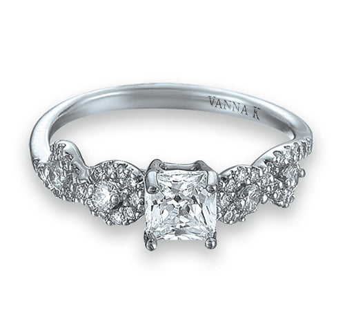 Kamara Diamond Bridal Ring Style 18RO6727DCZ