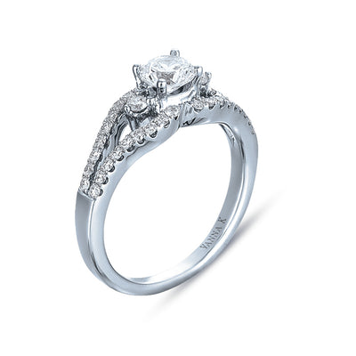 Kamara Diamond Bridal Ring Style 18M00796RCZ