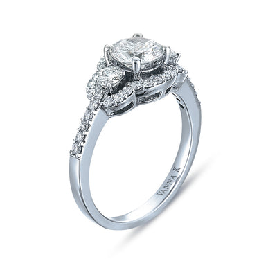 Kamara Diamond Bridal Ring Style 18M00499RCZ