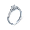 Kamara Diamond Bridal Ring Style 18M00165CZ