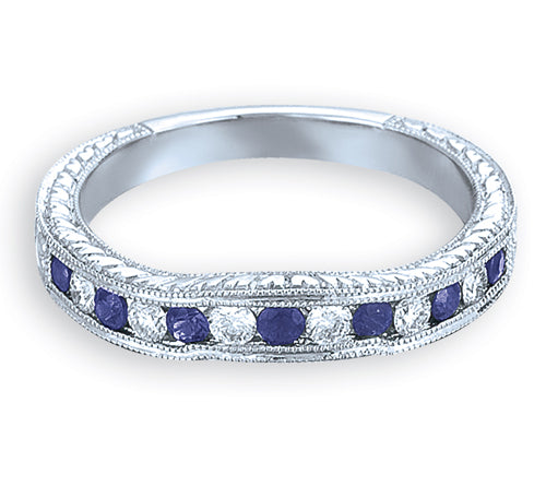 Kamara Diamond Bridal Band Style 18BND32427S