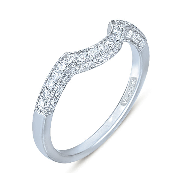 Kamara Diamond Bridal Band Style 18BND034