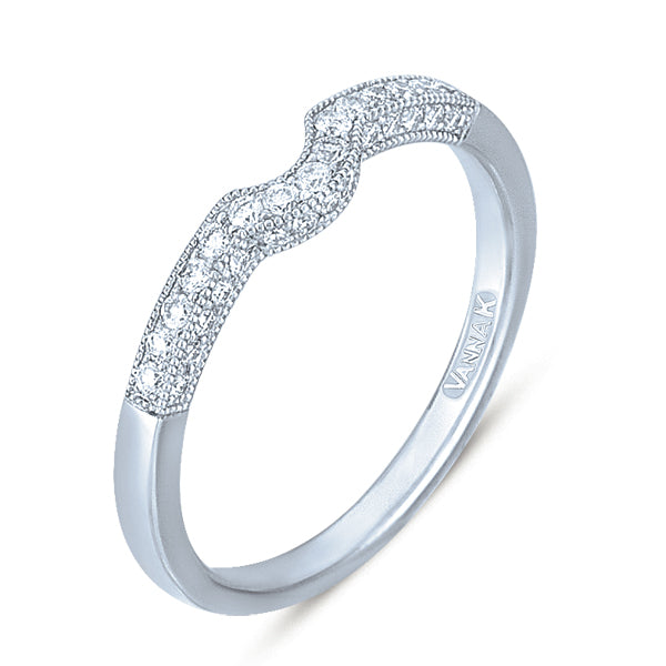 Kamara Diamond Bridal Band Style 18BND039