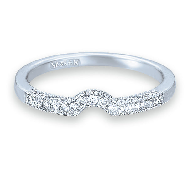 Kamara Diamond Bridal Band Style 18BND039